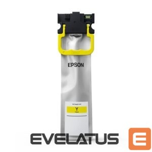 Eksploatacinės medžiagos spausdintuvams EPSON  C13T01C400 Ink, Yellow 