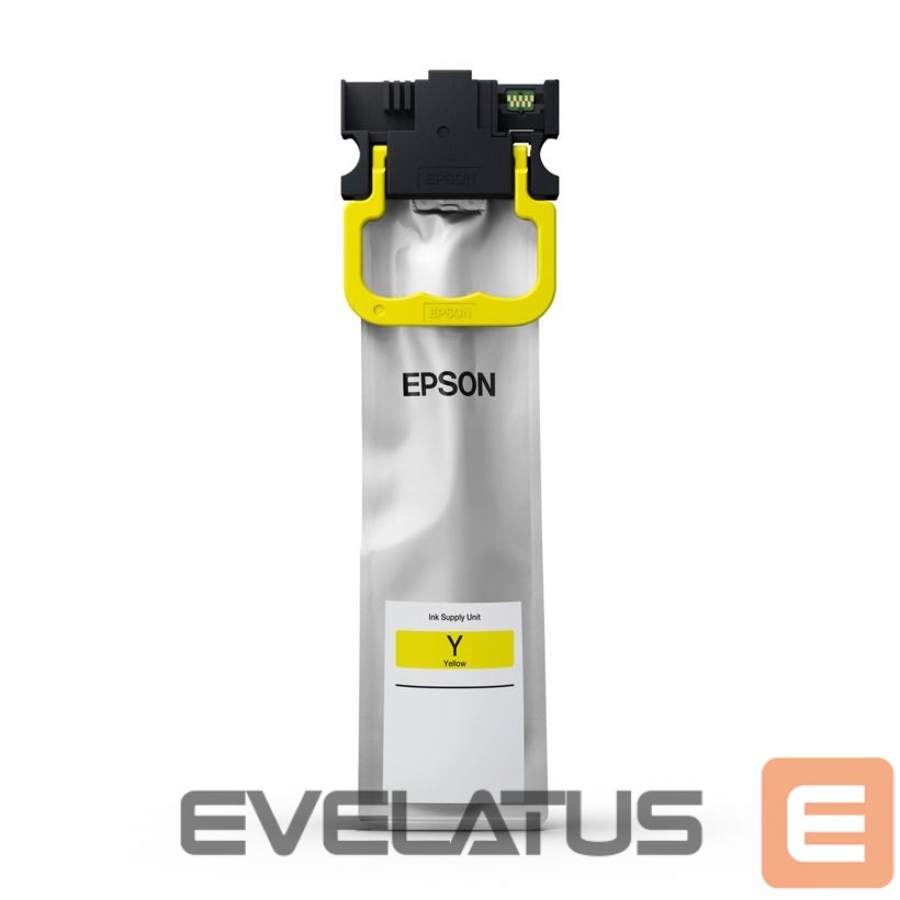 Tarvikud ja tarvikud EPSON C13T01C400 Ink, Yellow