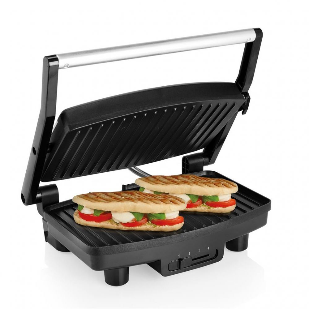 Table grill Tristar Grill GR-2856 Contact grill, 1500 W, Black