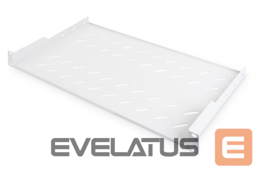 Citas preces Digitus Fixed Shelf for Racks DN-97609 White