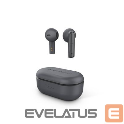 Bezvadu austiņas Energy Sistem True Wireless Earbuds Earphones Style 4 Wireless, In-ear, Microphone, Bluetooth, Wireless, Stone