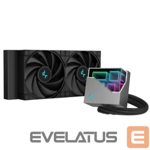 Cooler Deepcool  LT520 Intel, AMD, Premium CPU Liquid Cooler 