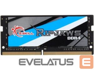 RAM DDR4 G.Skill  16 Kit (8GBx2) GB, DDR4, 2400 MHz, Notebook, Registered No, ECC No 