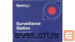 Flash drive Synology  DEVICE LICENSE PACK (X 4) /  V4.0 