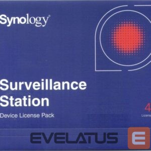 Flash drive Synology  DEVICE LICENSE PACK (X 4) /  V4.0 