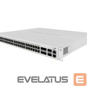Server – muud tarvikud Mikrotik  Cloud Router Switch 354-48P-4S+2Q+RM with RouterOS L5 License 