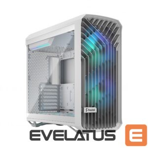 Arvuti korpus Fractal Design  Torrent  RGB White TG clear tint 