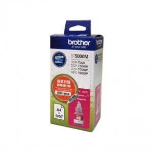Аксессуары и расходные материалы Brother  BT5000M Ink Cartridge, Magenta 