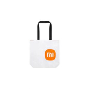 Krepšiai ir portfeliai Xiaomi  Reusable Bag White