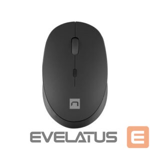 Arvutihiir Natec  Mouse Harrier 2 	Wireless, Black, Bluetooth 