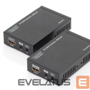 Converter Digitus  4K HDMI Extender Set, 4K/30Hz 