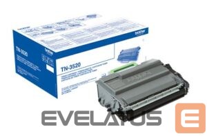 Printer accessories Brother  TN-3520 Toner Cartridge, Black 