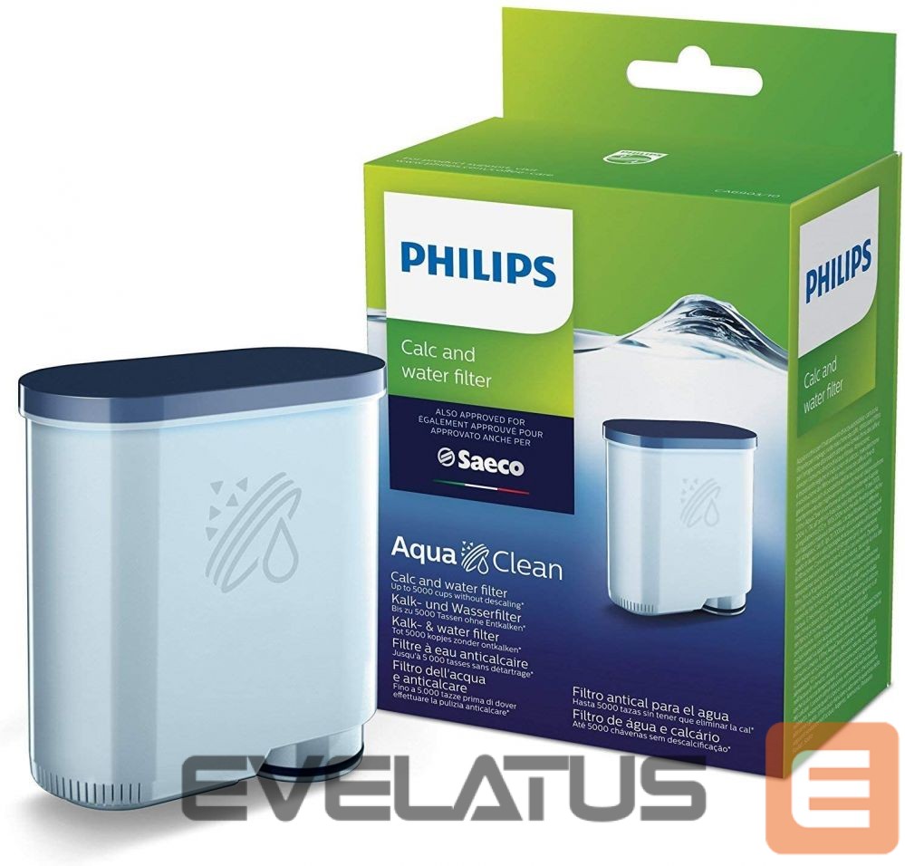 Coffee machine accessory Philips Calc and water filter AquaClean CA6903/10