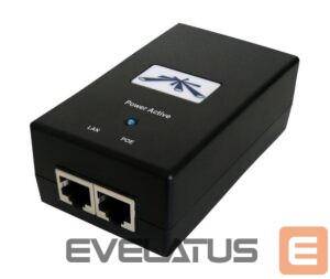 Server - Other Accessories UBIQUITI  48V 0.5A Gigabit POE Adapter 