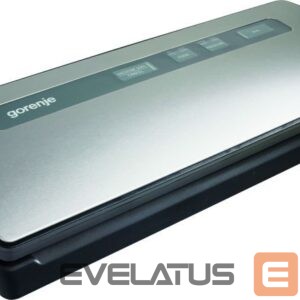 Muud väikesed kodumasinad GORENJE  Bar Vacuum sealer VS120E Power 120 W, Grey 