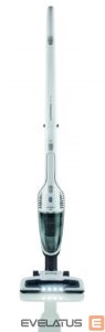 Tolmuimeja GORENJE  Vacuum cleaner SVC180FW Cordless operating, Handstick and Handheld, 18 V, Operating time (max) 50 min, White, Warranty 24 month(s), Battery warranty 12 month(s) 
