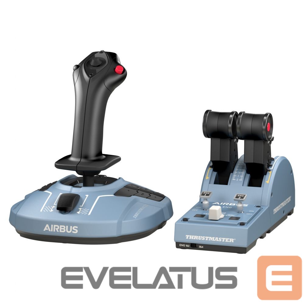 Other Computer Accessory THRUSTMASTER Joystick TCA Ofiicer Pack Airbus Edition