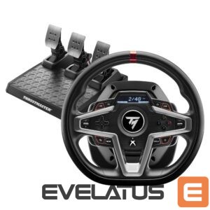 Other Computer Accessory THRUSTMASTER  Steering Wheel T248X Black 