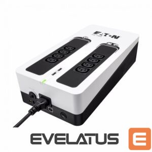 Serveri Eaton  UPS 3S 700 IEC 700 VA, 420 W, Off line 