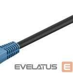 Переходник Goobay  CAT 6 Outdoor-patch cable U/UTP 94389 15 m, Black 