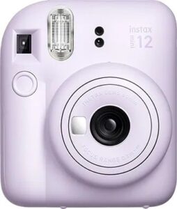 Skaitmeninė kamera FUJIFILM  Instax mini 12 Instant camera,  Lilac Purple 