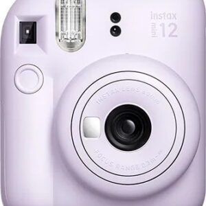 Digital camera FUJIFILM  Instax mini 12 Instant camera,  Lilac Purple 