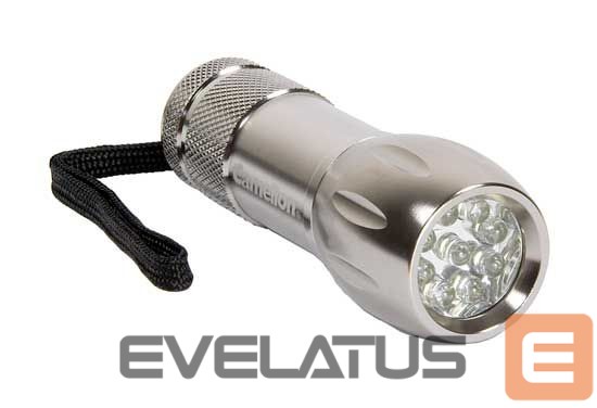 Elektritarbed ja tarvikud Camelion Torch CT4004 9 LED