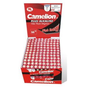 Other Computer Accessory Camelion  LR6-SP10 AA/LR6, 2700 mAh, Plus Alkaline, 240 pc(s) 
