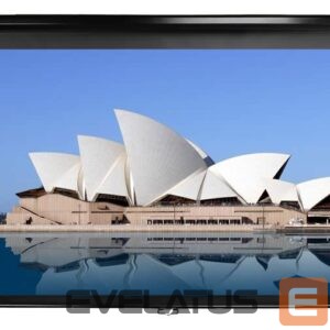 Projektori ekraan Elite Screens  Manual Series M128UWX Diagonal 128 