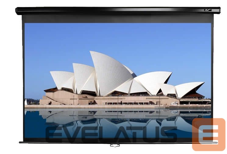 Projektori ekraan Elite Screens Manual Series M128UWX Diagonal 128