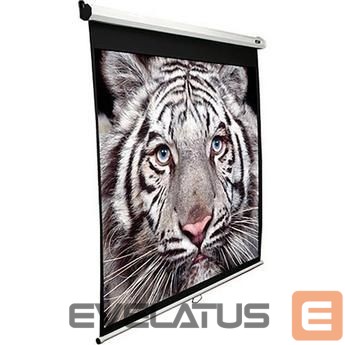 Screen for projectors Elite Screens Manual Series M135XWH2 Diagonal 135
