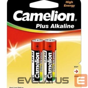 Cita datorprece Camelion  AA/LR6, Plus Alkaline, 2 pc(s) 