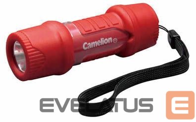 Electrical goods Camelion Torch HP7011 LED, 40 lm, Waterproof, shockproof