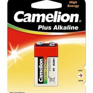 Other Computer Accessory Camelion  6LF22-BP1 9V/6LR61, Plus Alkaline 6LR61, 1 pc(s) 
