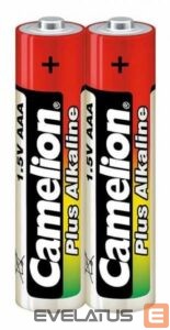 Kitas kompiuterio priedas Camelion  LR03-SP2 AAA/LR03, Plus Alkaline, 2 pc(s) 