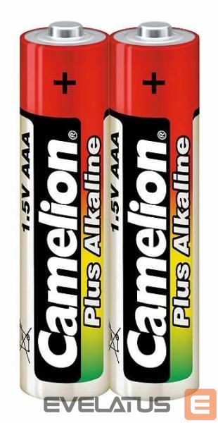 Cita datorprece Camelion LR03-SP2 AAA/LR03, Plus Alkaline, 2 pc(s)