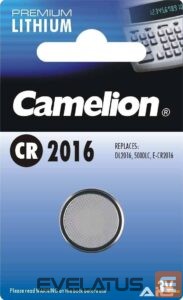 Other Computer Accessory Camelion  CR2016-BP1 CR2016, Lithium, 1 pc(s) 