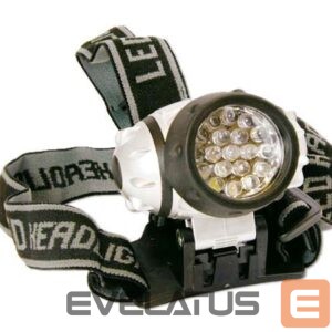 Camera accessory Arcas  Headlight 19 LED 4 light functions 