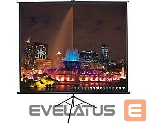 Screen for projectors Elite Screens  Tripod Series T119UWS1 Diagonal 119 