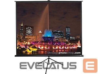Screen for projectors Elite Screens Tripod Series T119UWS1 Diagonal 119