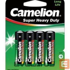 Other Computer Accessory Camelion  R6P-4BB AA/LR6, Super Heavy Duty, 4 pc(s) 