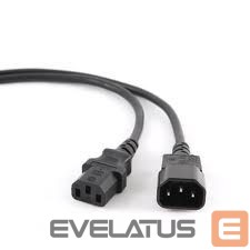 Cable Cablexpert  PC-189 Black, 1.8 m 