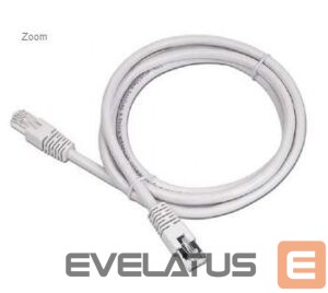 Kabelis Cablexpert  PP12-2M RJ-45, RJ-45, 2 m, Beige 