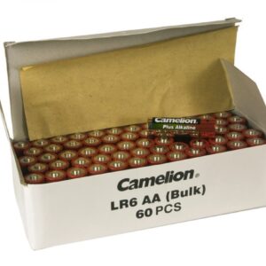 Other Computer Accessory Camelion  AA/LR6, Plus Alkaline, 60 pc(s) 