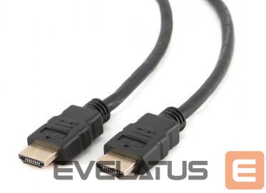 Monitor accessory Cablexpert CC-HDMI4-1M HDMI to HDMI, 1 m
