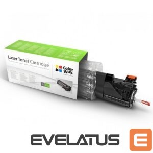 Aksesuāri un izejmateriāli ColorWay  Toner Cartridge, Black, HP Q5949X/Q7553X; Canon 708/715 H 