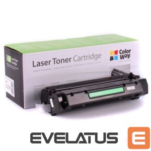 Аксессуары и расходные материалы ColorWay  Econom Toner Cartridge, Black, HP Q5949A/Q7553A; Canon 315/308/708 