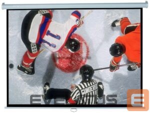 Screen for projectors Elite Screens  Manual Series M120XWH2 Diagonal 120 