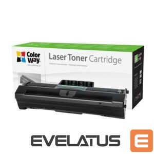 Aksesuāri un izejmateriāli ColorWay  Toner Cartridge, Black, Samsung MLT-D111S 