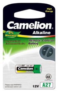 Muu arvutitarvik Camelion  A27/MN27, Plus Alkaline, 1 pc(s) 